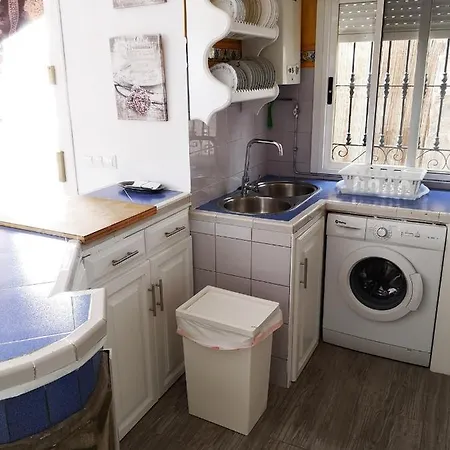 Сasa de vacaciones En Torrecuevas Almuñécar