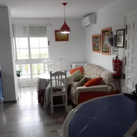 En Torrecuevas Сasa de vacaciones