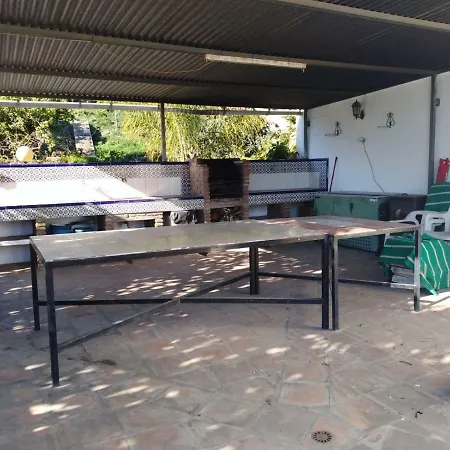 En Torrecuevas Сasa de vacaciones