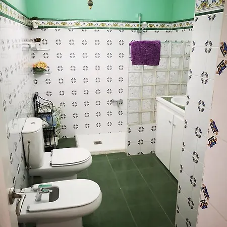 Holiday home En Torrecuevas