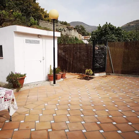 En Torrecuevas Holiday home