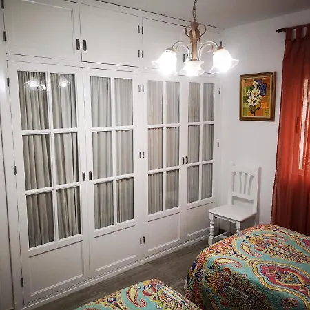 En Torrecuevas Holiday home Almunecar
