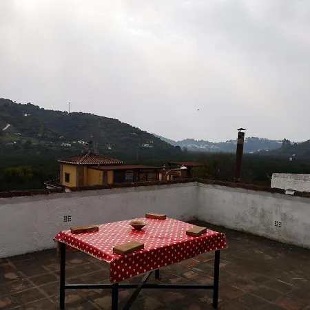 En Torrecuevas Holiday home
