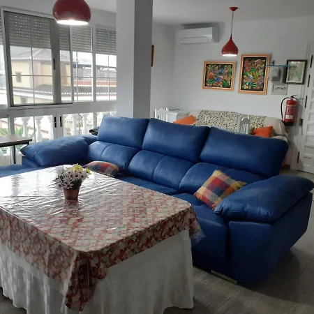 Holiday home En Torrecuevas Almunecar