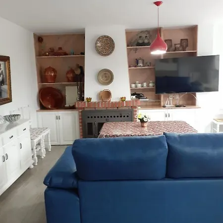 En Torrecuevas Holiday home Almunecar